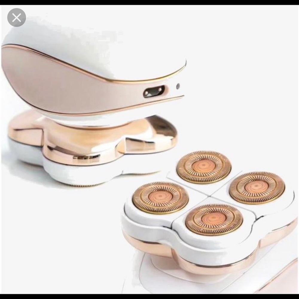 Finishing Touch Flawless Legs Women's Hair Remover